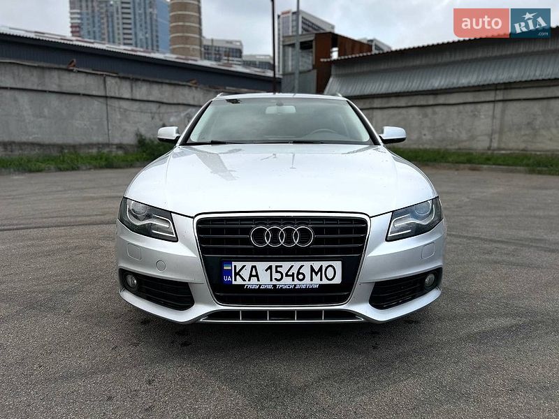 Audi A4 2010