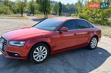 Седан Audi A4 2013 в Каменском