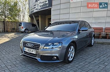 Седан Audi A4 2011 в Запорожье