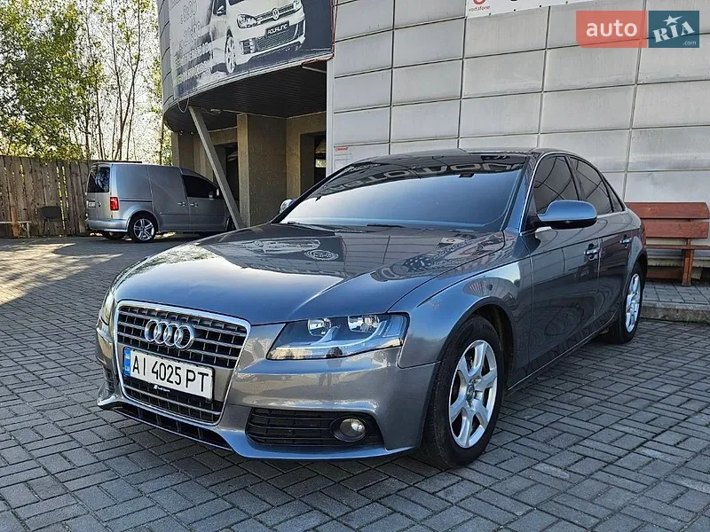 Audi A4