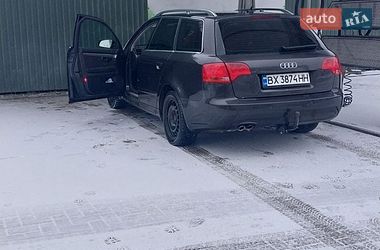 Универсал Audi A4 2007 в Киеве