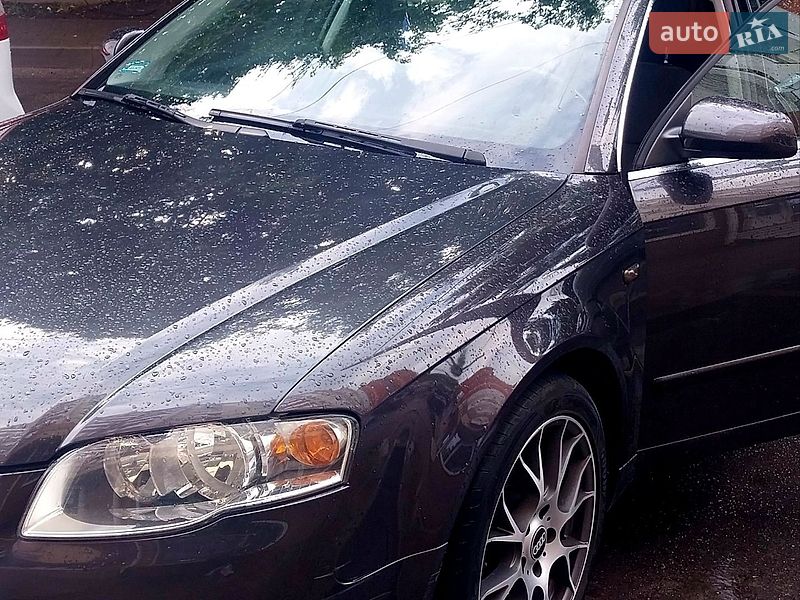 Универсал Audi A4 2007 в Киеве