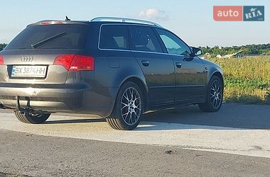 Универсал Audi A4 2007 в Киеве