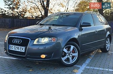 Універсал Audi A4 2005 в Тернополі