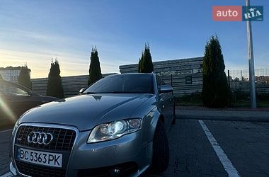 Універсал Audi A4 2007 в Стрию