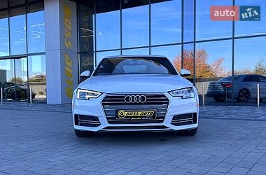 Седан Audi A4 2017 в Львове фото 3 Седан Audi A4 2017 в Львове