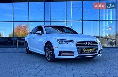Седан Audi A4 2017 в Львове фото 2 Седан Audi A4 2017 в Львове