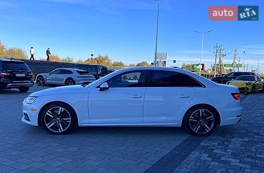 Седан Audi A4 2017 в Львове фото 5 Седан Audi A4 2017 в Львове