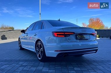 Седан Audi A4 2017 в Львове фото 6 Седан Audi A4 2017 в Львове