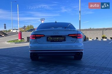 Седан Audi A4 2017 в Львове фото 7 Седан Audi A4 2017 в Львове