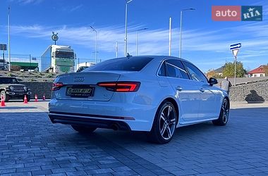 Седан Audi A4 2017 в Львове фото 8 Седан Audi A4 2017 в Львове
