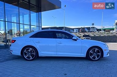 Седан Audi A4 2017 в Львове фото 9 Седан Audi A4 2017 в Львове