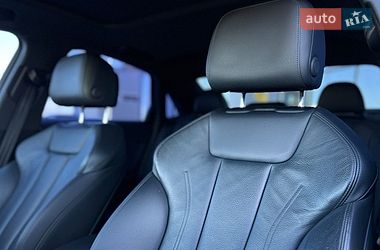 Седан Audi A4 2017 в Львове фото 11 Седан Audi A4 2017 в Львове