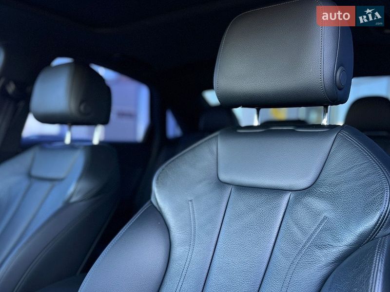 Седан Audi A4 2017 в Львове фото 11 Седан Audi A4 2017 в Львове