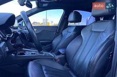 Седан Audi A4 2017 в Львове фото 10 Седан Audi A4 2017 в Львове