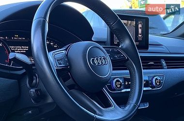 Седан Audi A4 2017 в Львове фото 13 Седан Audi A4 2017 в Львове