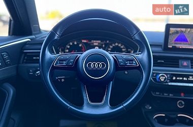 Седан Audi A4 2017 в Львове фото 14 Седан Audi A4 2017 в Львове