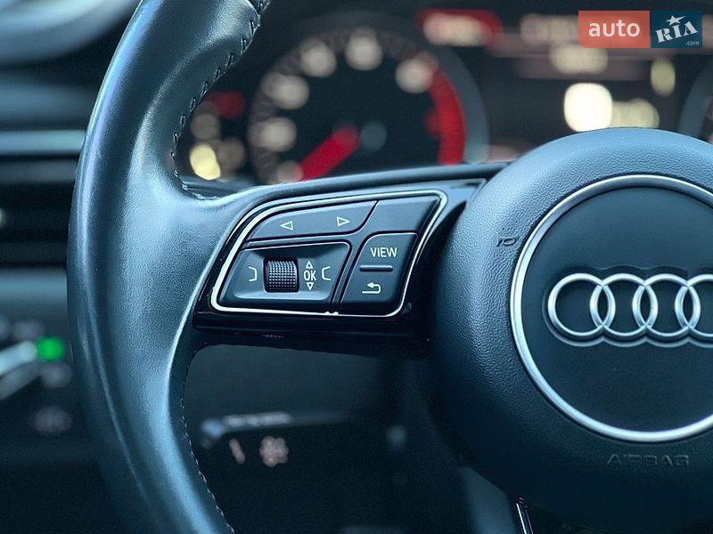 Седан Audi A4 2017 в Львове фото 15 Седан Audi A4 2017 в Львове