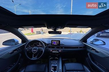 Седан Audi A4 2017 в Львове фото 18 Седан Audi A4 2017 в Львове