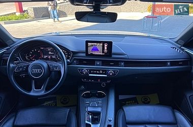 Седан Audi A4 2017 в Львове фото 17 Седан Audi A4 2017 в Львове