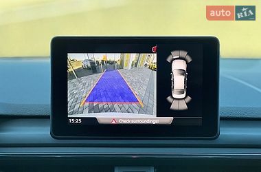 Седан Audi A4 2017 в Львове фото 21 Седан Audi A4 2017 в Львове