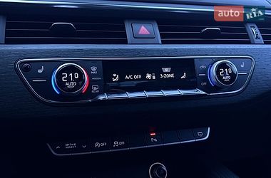 Седан Audi A4 2017 в Львове фото 22 Седан Audi A4 2017 в Львове