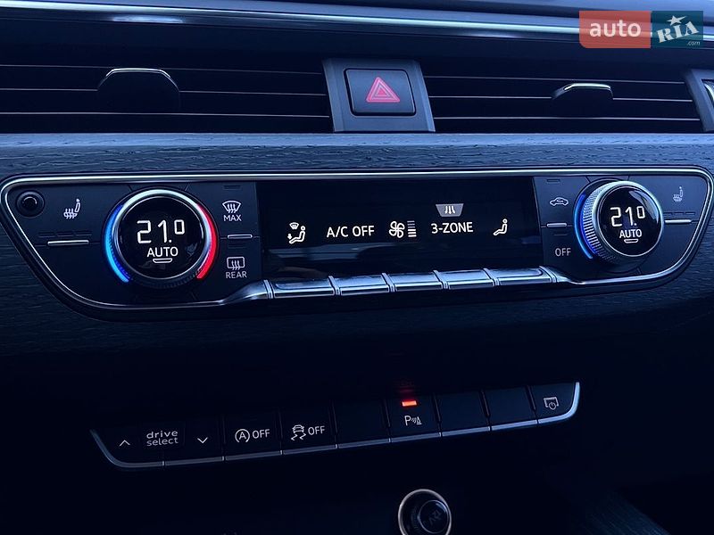 Седан Audi A4 2017 в Львове фото 22 Седан Audi A4 2017 в Львове