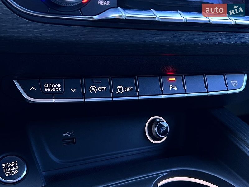 Седан Audi A4 2017 в Львове фото 23 Седан Audi A4 2017 в Львове