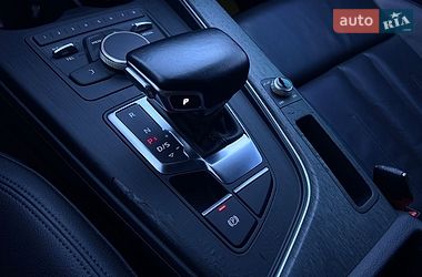 Седан Audi A4 2017 в Львове фото 24 Седан Audi A4 2017 в Львове
