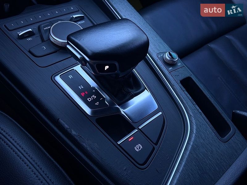 Седан Audi A4 2017 в Львове фото 24 Седан Audi A4 2017 в Львове