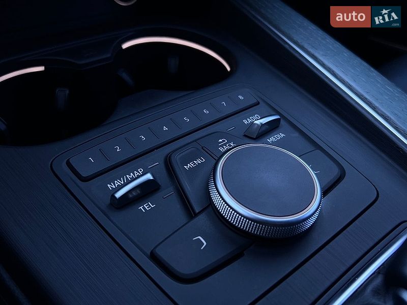 Седан Audi A4 2017 в Львове фото 25 Седан Audi A4 2017 в Львове