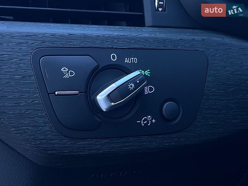 Седан Audi A4 2017 в Львове фото 27 Седан Audi A4 2017 в Львове