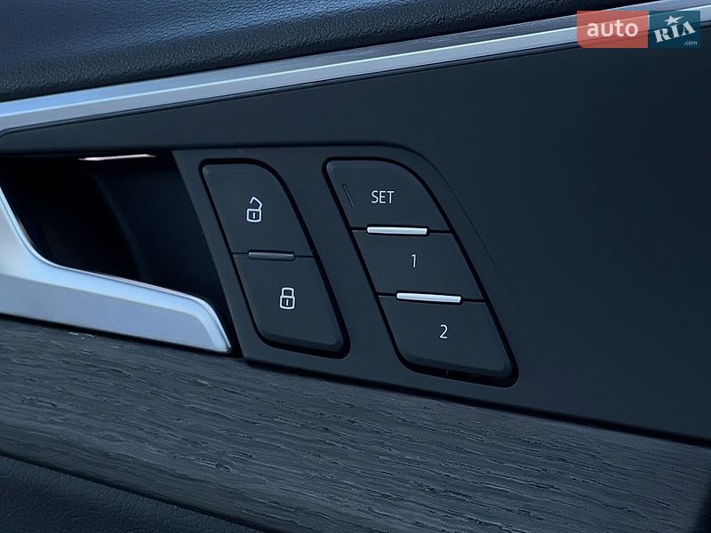 Седан Audi A4 2017 в Львове фото 28 Седан Audi A4 2017 в Львове