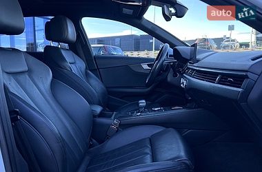 Седан Audi A4 2017 в Львове фото 33 Седан Audi A4 2017 в Львове