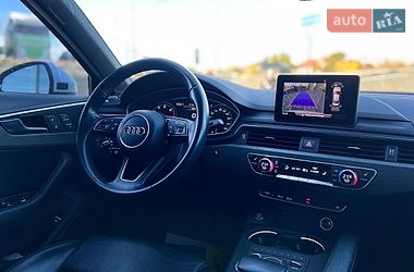 Седан Audi A4 2017 в Львове фото 34 Седан Audi A4 2017 в Львове
