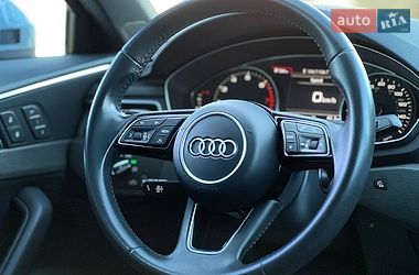 Седан Audi A4 2017 в Львове фото 35 Седан Audi A4 2017 в Львове