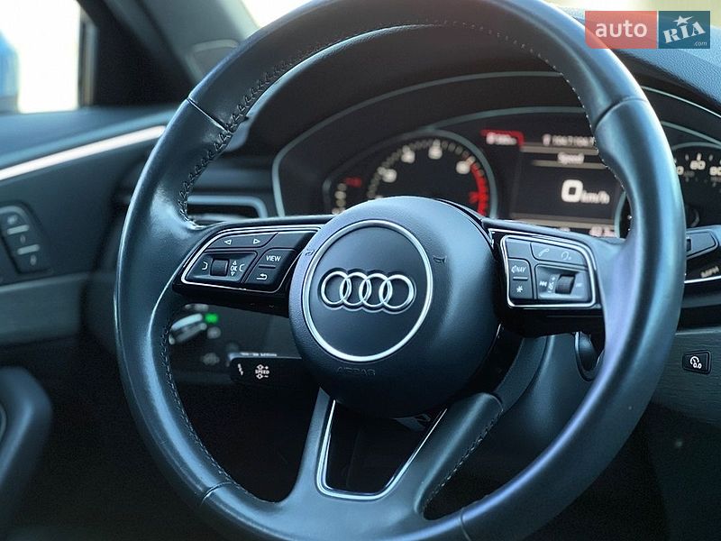 Седан Audi A4 2017 в Львове фото 35 Седан Audi A4 2017 в Львове
