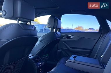 Седан Audi A4 2017 в Львове фото 36 Седан Audi A4 2017 в Львове