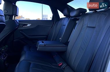 Седан Audi A4 2017 в Львове фото 37 Седан Audi A4 2017 в Львове