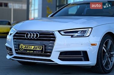 Седан Audi A4 2017 в Львове фото 38 Седан Audi A4 2017 в Львове