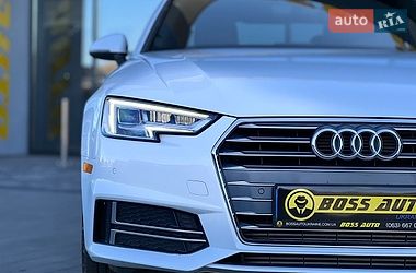 Седан Audi A4 2017 в Львове фото 40 Седан Audi A4 2017 в Львове