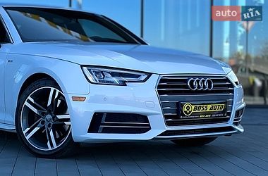 Седан Audi A4 2017 в Львове фото 39 Седан Audi A4 2017 в Львове