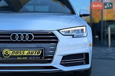 Седан Audi A4 2017 в Львове фото 41 Седан Audi A4 2017 в Львове