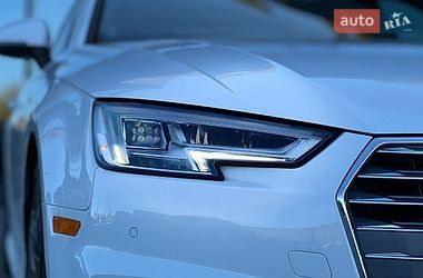 Седан Audi A4 2017 в Львове фото 42 Седан Audi A4 2017 в Львове