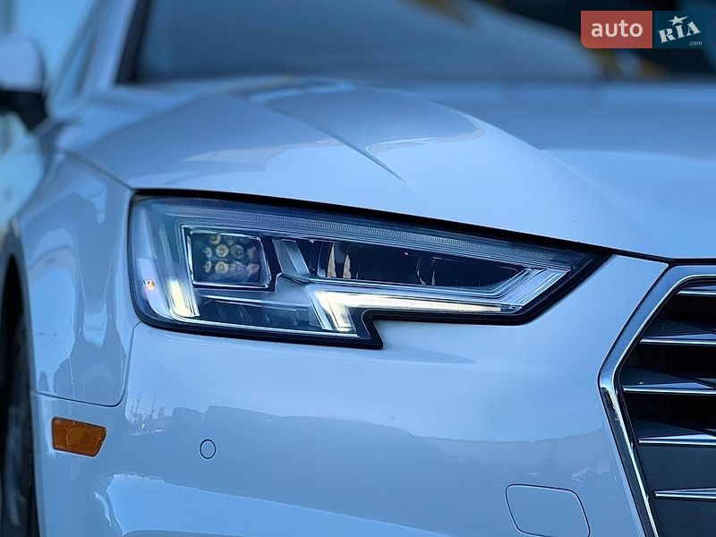 Седан Audi A4 2017 в Львове фото 42 Седан Audi A4 2017 в Львове