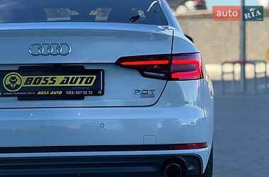 Седан Audi A4 2017 в Львове фото 43 Седан Audi A4 2017 в Львове