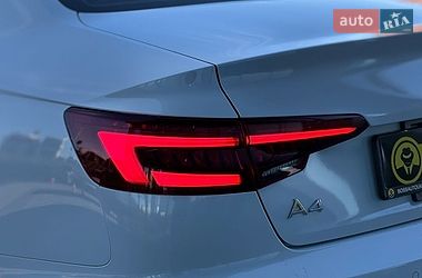 Седан Audi A4 2017 в Львове фото 44 Седан Audi A4 2017 в Львове