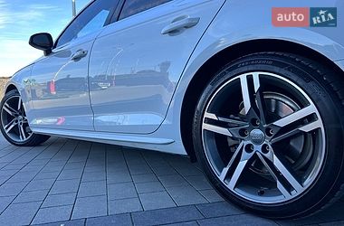 Седан Audi A4 2017 в Львове фото 45 Седан Audi A4 2017 в Львове