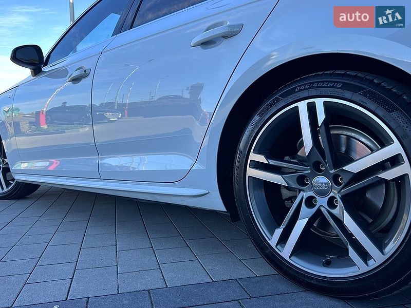 Седан Audi A4 2017 в Львове фото 45 Седан Audi A4 2017 в Львове