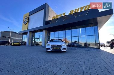 Седан Audi A4 2017 в Львове фото 46 Седан Audi A4 2017 в Львове
